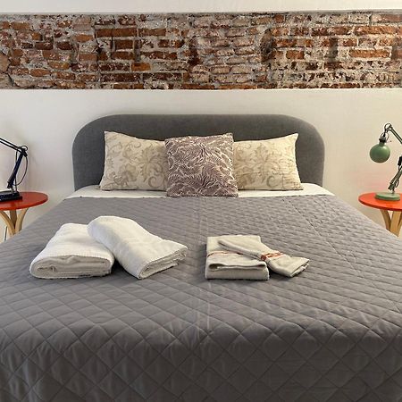 Loft La Citta Vecchia Apartment Genoa Bagian luar foto
