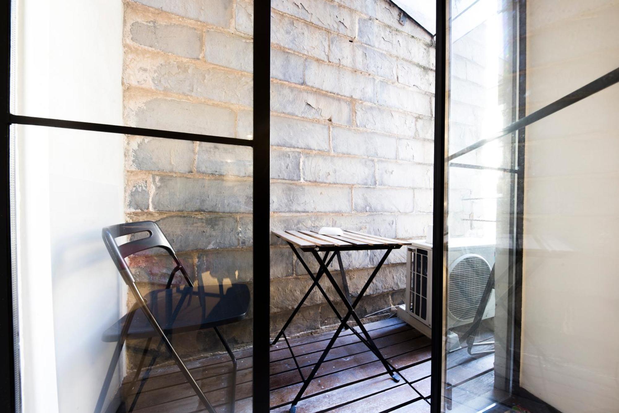 Loft La Citta Vecchia Apartment Genoa Bagian luar foto