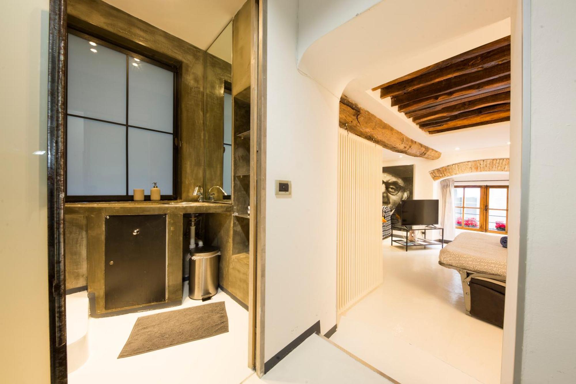 Loft La Citta Vecchia Apartment Genoa Bagian luar foto