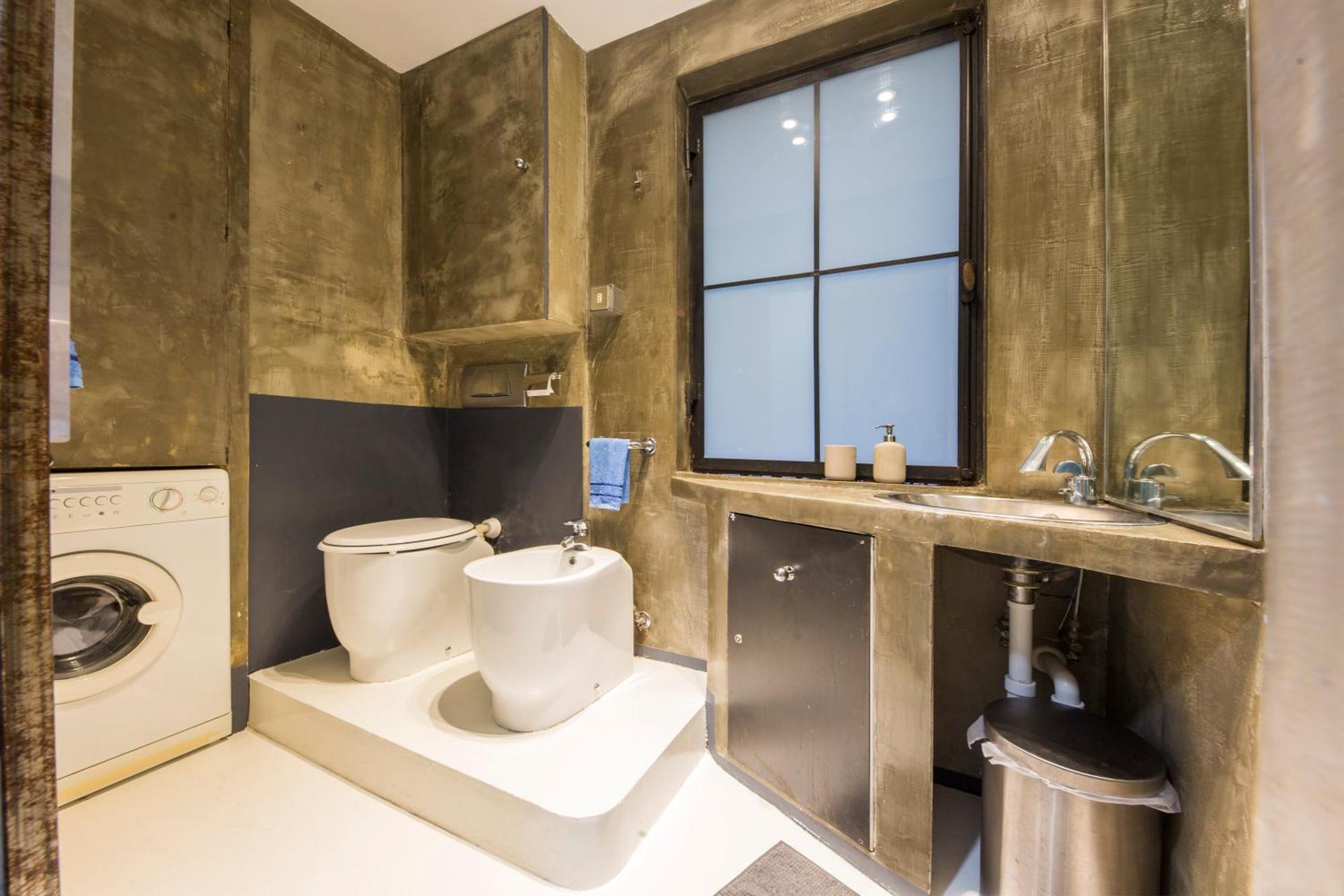 Loft La Citta Vecchia Apartment Genoa Bagian luar foto