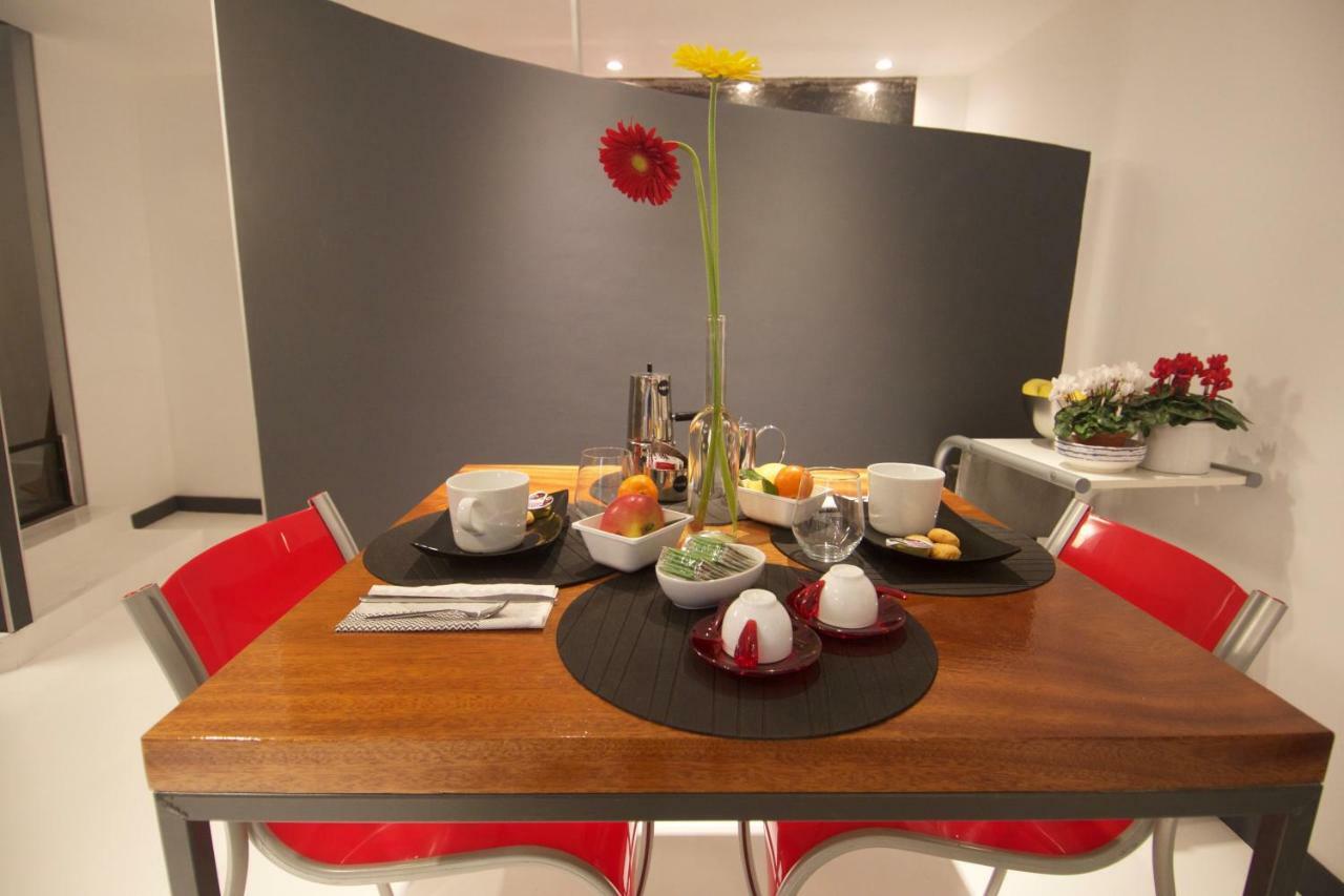 Loft La Citta Vecchia Apartment Genoa Bagian luar foto